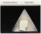 pfanstiehl replacement diamond needle 4204-dec, 4204dec, 4204 dec