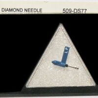 Pfanstiehl replacement needle 509-ds77