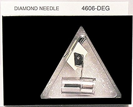 Pfanstiehl replacement diamond needle 4606-DEG
