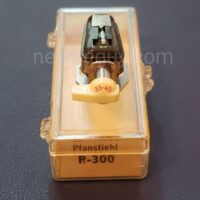 Pfanstiehl P-300 Phonograph Crystal Cartridge Pickup