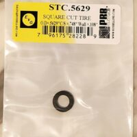 EVG STC.5629 idler tire replacement