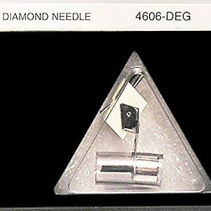 Pfanstiehl replacement diamond needle 4606-DEG