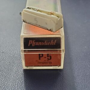 Pfanstiehl P-5 Phonograph Cartridge Pickup