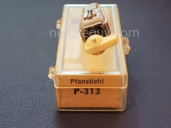 Pfanstiehl P-313 Phonograph Cartridge Pickup