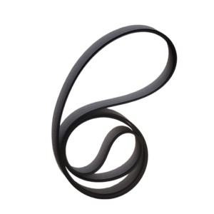 DUAL CS-1254 turntable belt