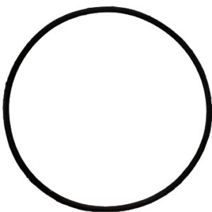 OA10.1 Inch Round Belt