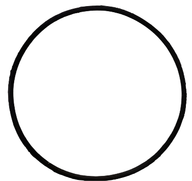 PRB OA3.4 Inch Round Belt