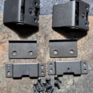 Pioneer Turntable Dust Cover Hinges