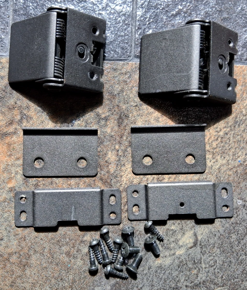 Pioneer Turntable Dust Cover Hinges